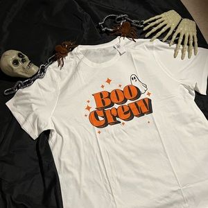 Men Size XXXL - Halloween - “Boo Crew Shirt”